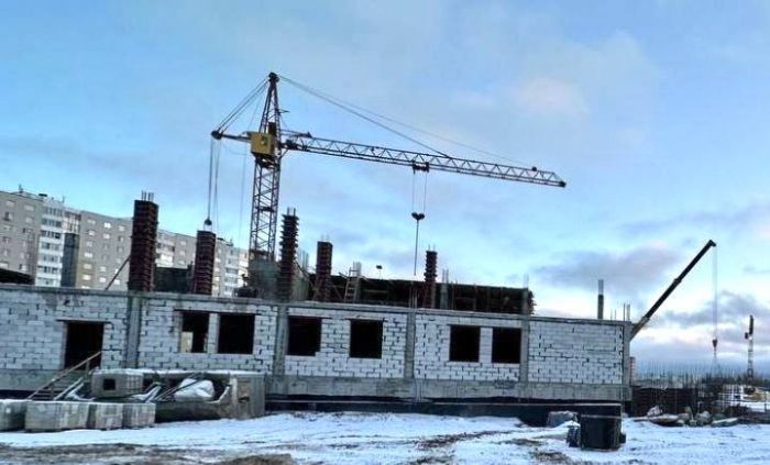 В Сургуте к концу 2024 года завершат строительство нового здания скорой помощи