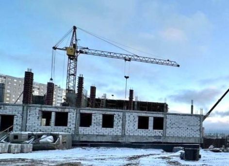 В Сургуте к концу 2024 года завершат строительство нового здания скорой помощи