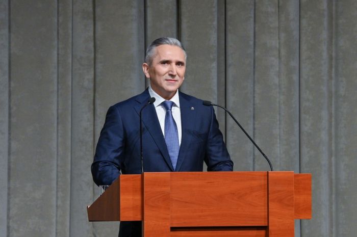 ​Александр Моор ждет от правительства прорывных решений для развития региона