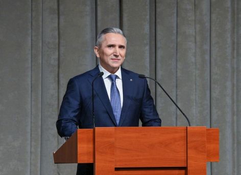 ​Александр Моор ждет от правительства прорывных решений для развития региона