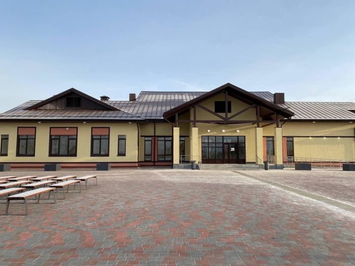 ​В Тюменской области продолжают обновлять сельские ДК