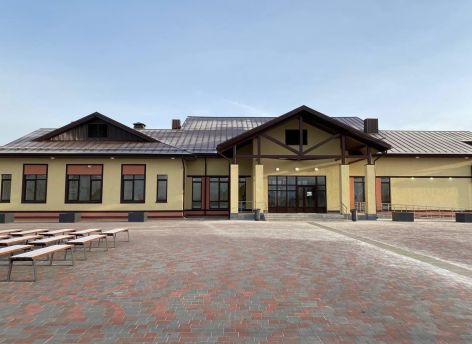 ​В Тюменской области продолжают обновлять сельские ДК