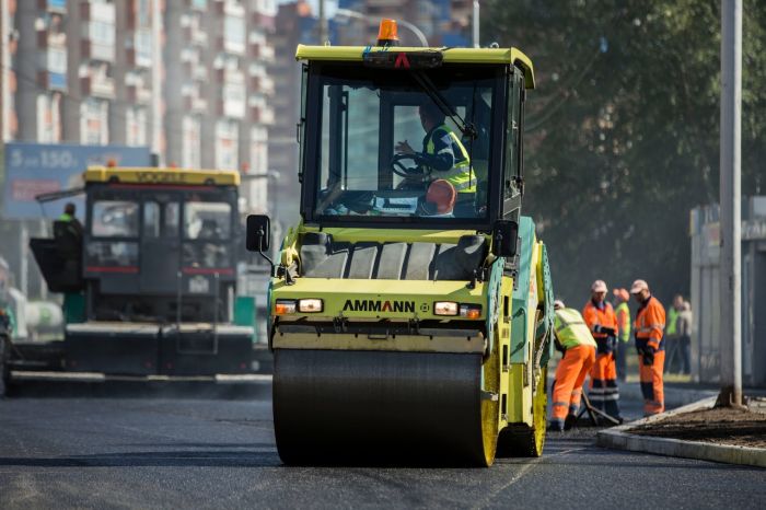 В Сургуте подвели итоги дорожной ремонтной кампании 