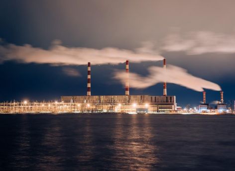В филиале Сургутская ГРЭС-2 реализуются проекты по техническому перевооружению энергоблоков ПГУ-400 МВт