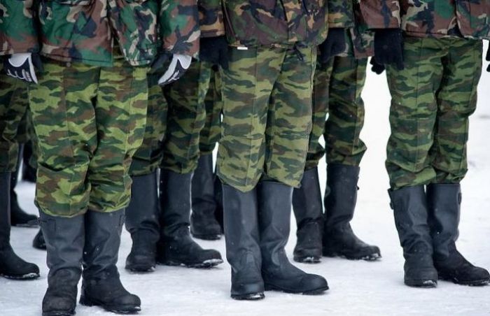 В Сургуте проходит осенний призыв на срочную службу