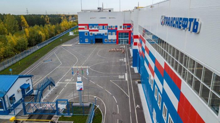 Тюменский ремонтно-механический завод АО «Транснефть – Сибирь» освоил выпуск новой продукции