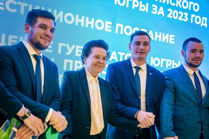 Депутаты Сургута заслушали отчет губернатора Югры 