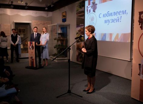 Сургутский краеведческий музей продолжает праздновать 60-летний юбилей