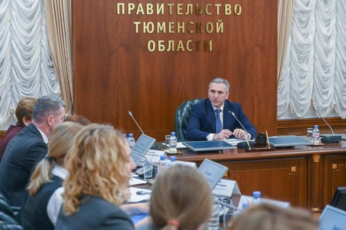 ​Трудоустройство инвалидов обсудили на заседании Совета при губернаторе Тюменской области