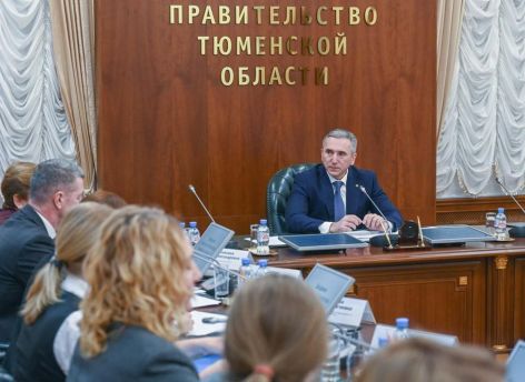 ​Трудоустройство инвалидов обсудили на заседании Совета при губернаторе Тюменской области