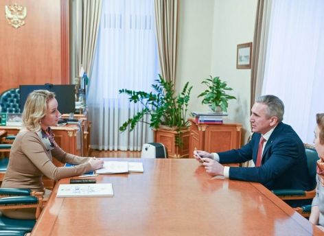 ​Тюменская область поделится опытом работы с семьями 