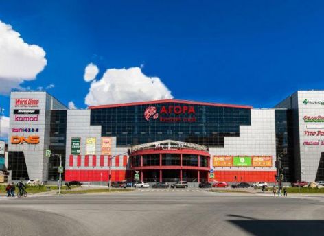 В Сургуте продали ТРЦ, который принадлежал опальному бизнесмену 