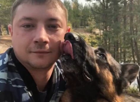 Два служебных пса из Сургута проведут пенсию на ферме