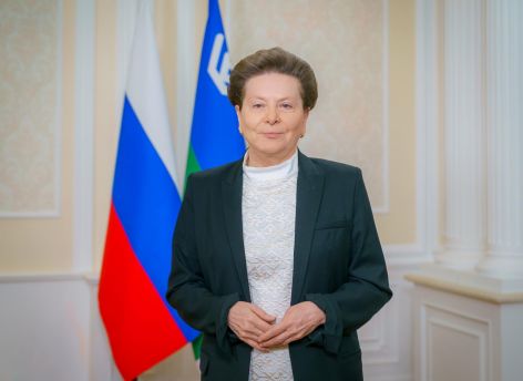 Югорчанами обеспечивается та мощь, которой гордится Россия