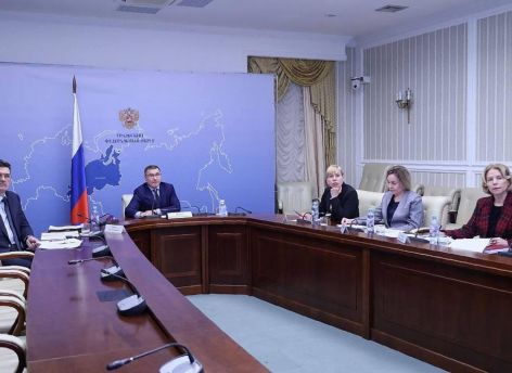 ​В Тюменской области добились улучшения основных медико-демографических показателей