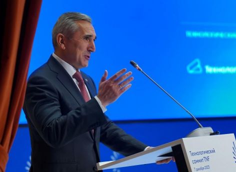 ​Основные принципы развития нефтегазовой отрасли сформулировал Александр Моор