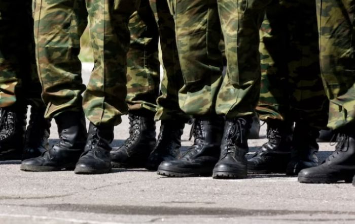 ​В Сургуте и районе на военную службу призовут 500 человек