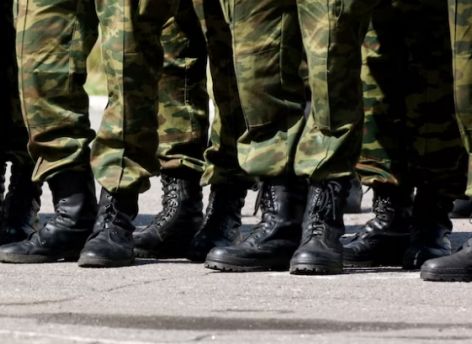 ​В Сургуте и районе на военную службу призовут 500 человек