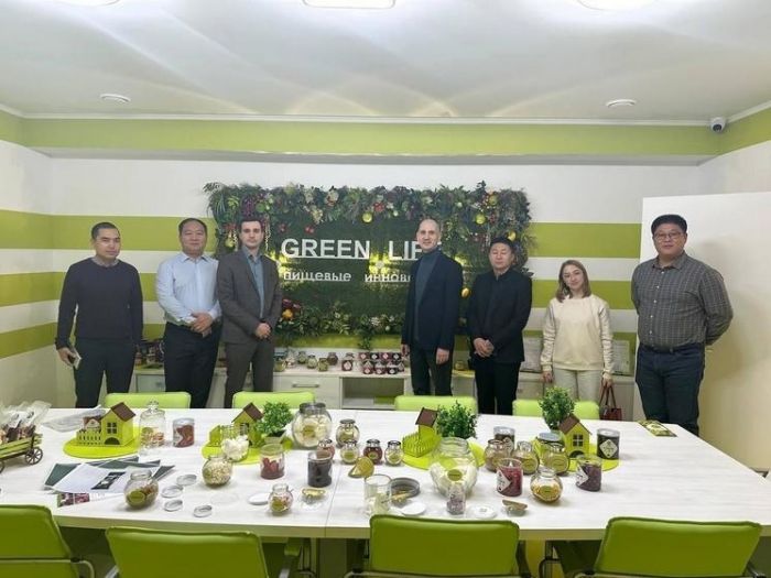 ​Тюменская компания по производству сублимированных продуктов планирует выйти на иностранные рынки