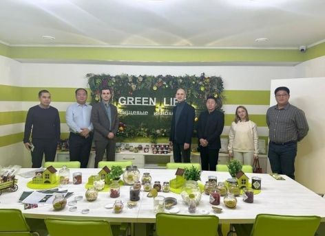 ​Тюменская компания по производству сублимированных продуктов планирует выйти на иностранные рынки