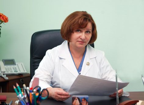 «Я очень хочу, чтобы больница, которой я отдала в общей сложности около сорока лет своей жизни, продолжала расти и развиваться…»