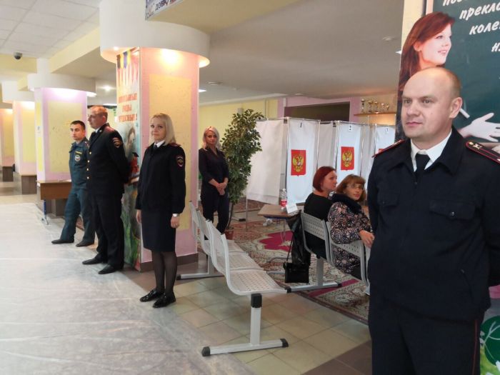 ​В Югре идет активная подготовка к президентским выборам