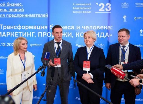 ​МСП Тюменской области становятся поставщиком крупных госкомпаний