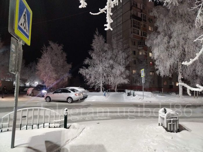 В Сургуте задержали водителя, переехавшего двухлетнего мальчика 