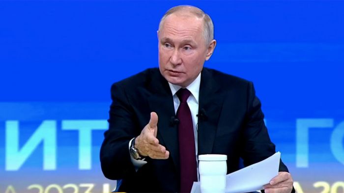 ​«Зачем нам мобилизация?». Путин прокомментировал «чувствительный» вопрос