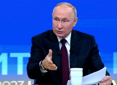 ​«Зачем нам мобилизация?». Путин прокомментировал «чувствительный» вопрос