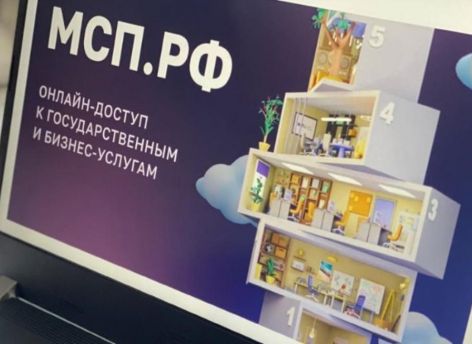 ​В Тюменской области стало больше предприятий и самозанятых