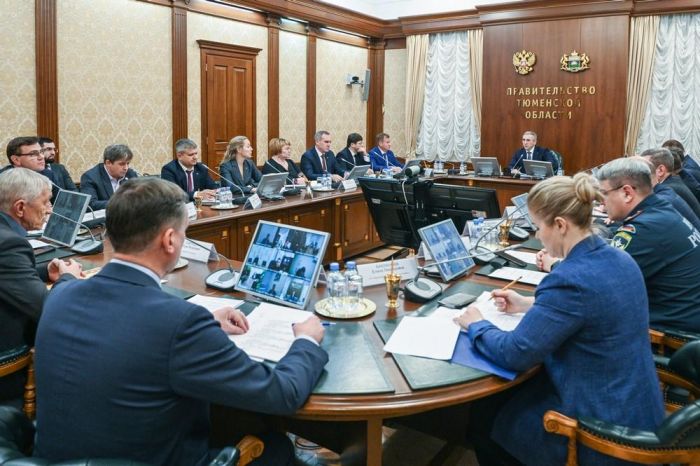 ​Комплексный план обеспечения безопасности электроснабжения разработают в Тюменской области