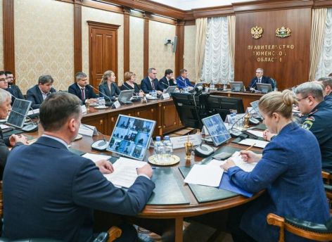 ​Комплексный план обеспечения безопасности электроснабжения разработают в Тюменской области