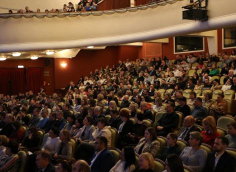 ​Актуальные проблемы современной медицины обсудили в Тюмени