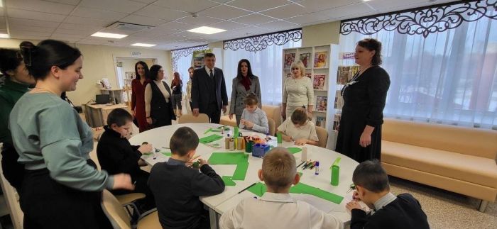 ​В Ишимском районе открылся обновленный Дом культуры
