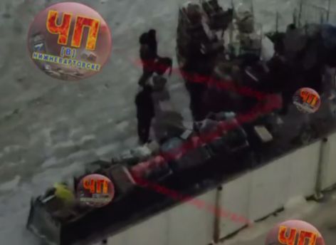 ​Мусорку супермаркета в Нижневартовске оградят