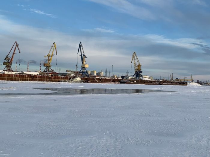 ​Мороза недостаточно: спасатели предостерегли сургутян от выхода на лед