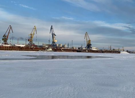 ​Мороза недостаточно: спасатели предостерегли сургутян от выхода на лед