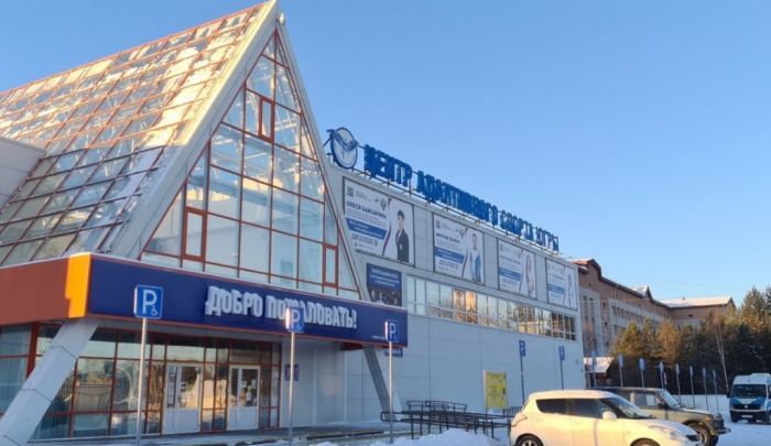 Ремонт Центра адаптивного спорта в Сургуте готов на 99%