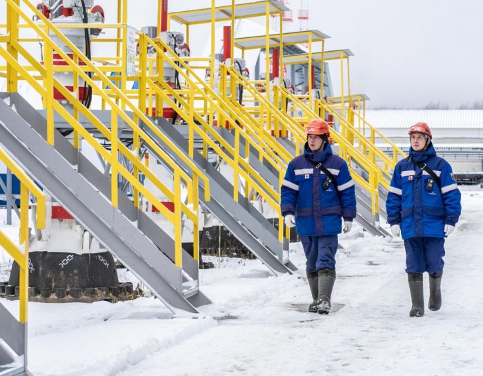 ​На производственных объектах «Транснефть – Сибири» в трех регионах завершены плановые ремонты