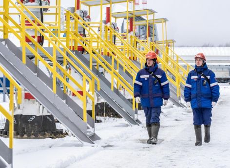 ​На производственных объектах «Транснефть – Сибири» в трех регионах завершены плановые ремонты