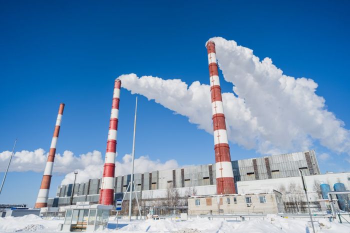 ​На Сургутской ГРЭС-2 завершена ремонтная кампания 2023 года