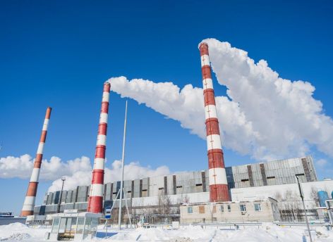 ​На Сургутской ГРЭС-2 завершена ремонтная кампания 2023 года