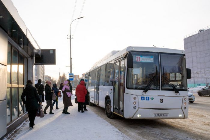 В Сургуте обновят автобусный автопарк на 40%