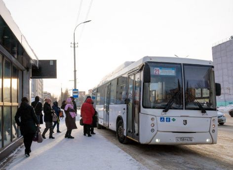 В Сургуте обновят автобусный автопарк на 40%