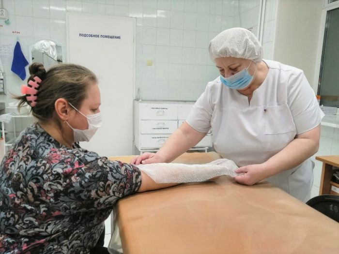 Сургутяне снова побили рекорд по суточному числу травм