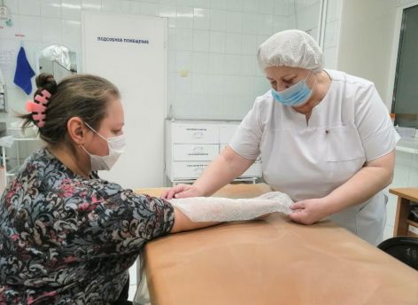Сургутяне снова побили рекорд по суточному числу травм