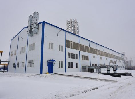 ​В новом году в Нижневартовске заработает полностью автоматизированная газовая котельная