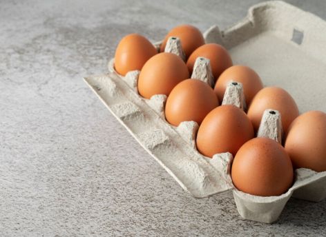​Подорожание яиц в России объяснили вспышками птичьего гриппа