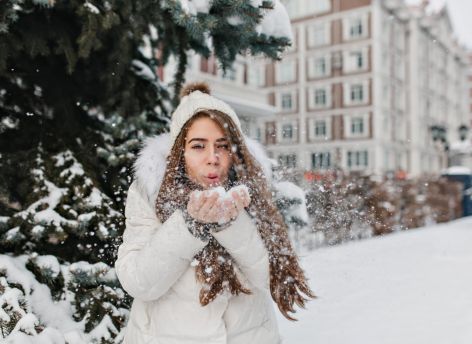 Трескучий Новый год ждет сургутян